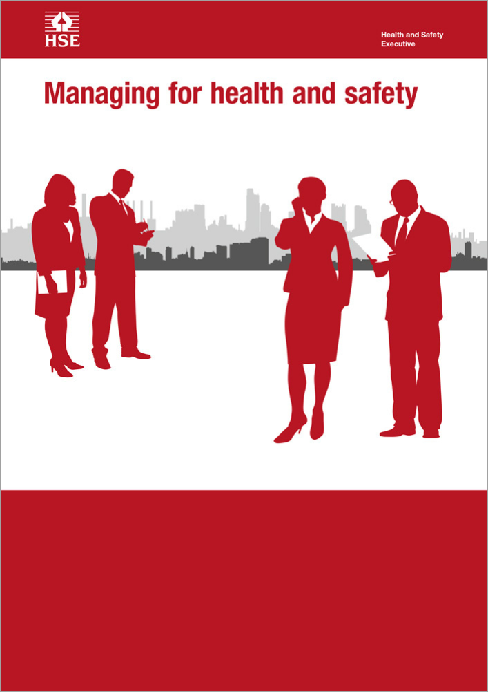 Managing for health and safety, HSG65