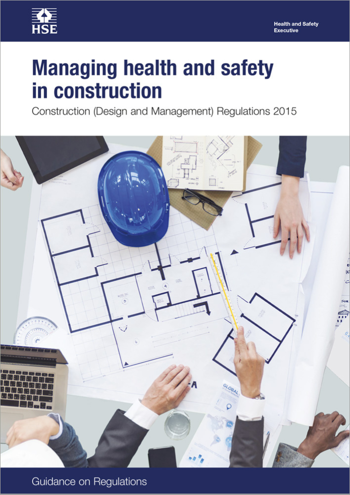 Managing health and safety in construction: construction (design and management) (CDM) regulations 2015, L153