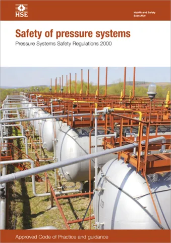 Safety in the installation and use of gas systems and appliances: Gas Safety (installation and use) Regulations 1998 Approved Code of Practice and Guidance 5th edition, L56