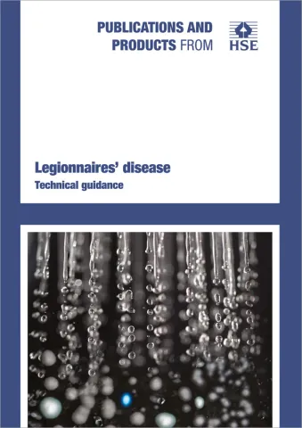 Legionnaires' disease, HSG 274