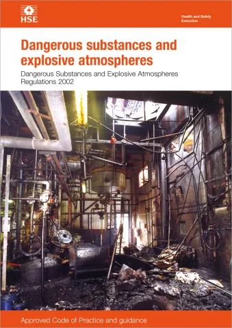 Dangerous substances and explosive atmospheres