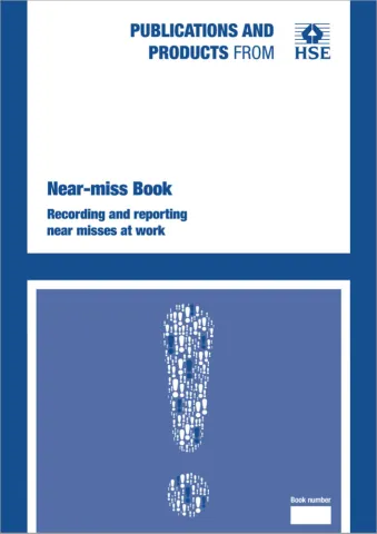 Near-Miss Book