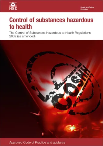 Control of Substances Hazardous to Health, L5