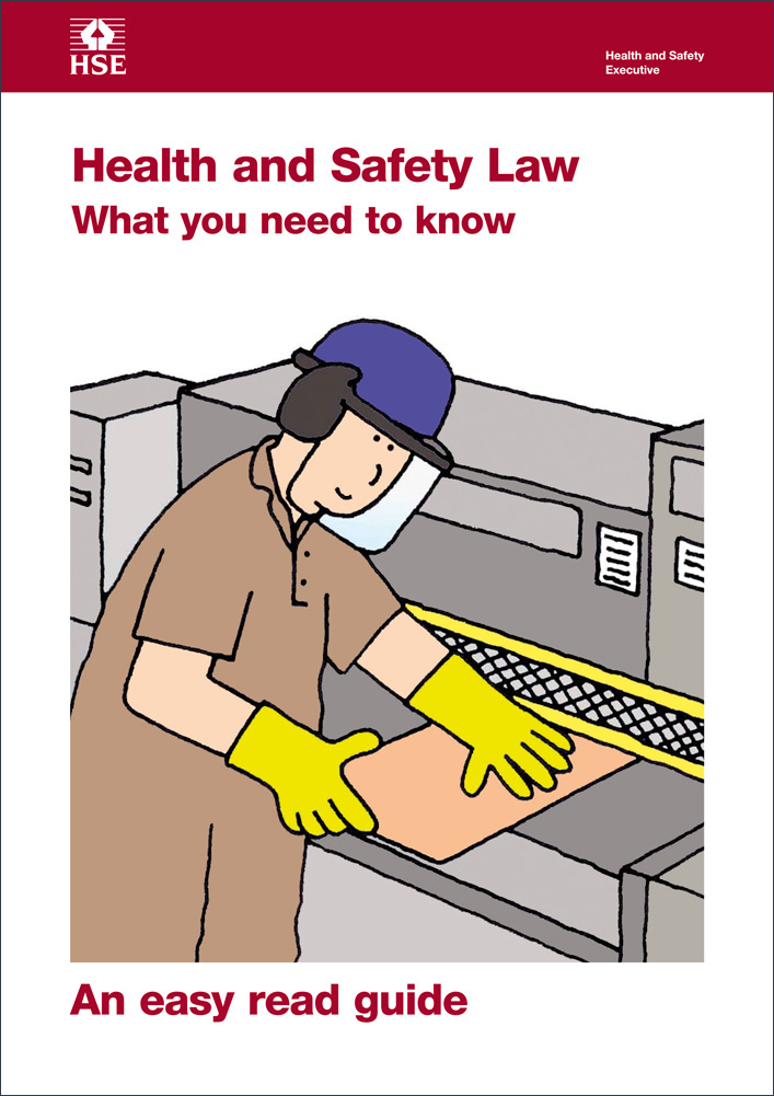What you need to know: An easy read guide