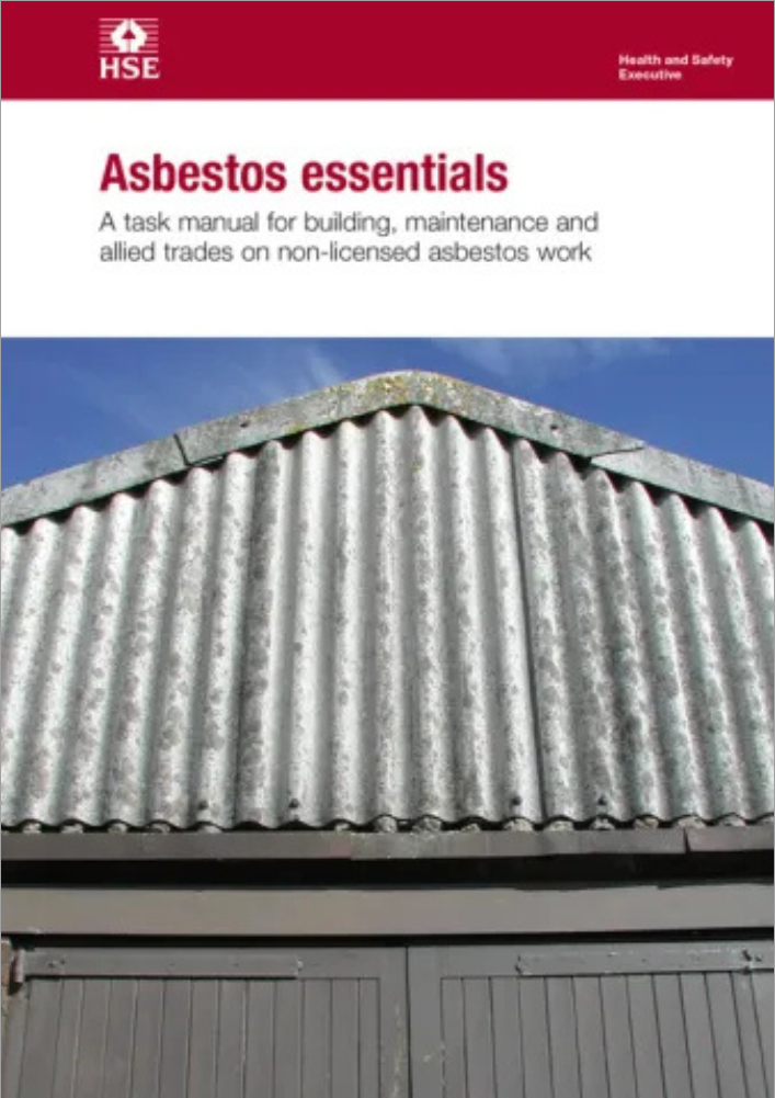 Asbestos essentials: a task manual for building, maintenance and allied trades of non-licensed asbestos work, HSG210