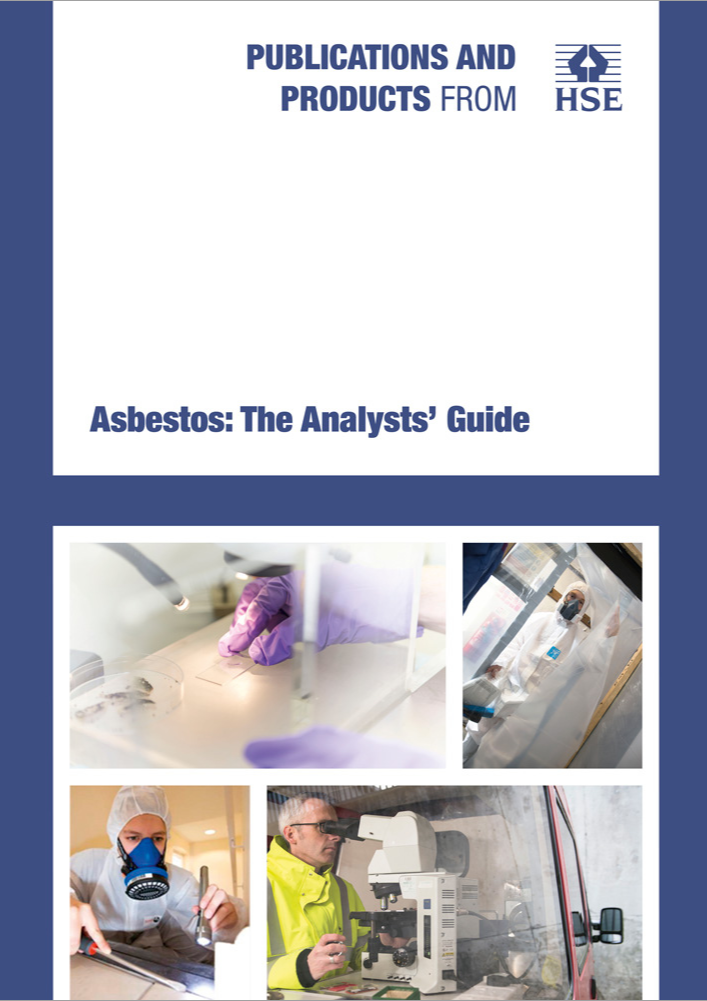 Asbestos: The Analysts Guide