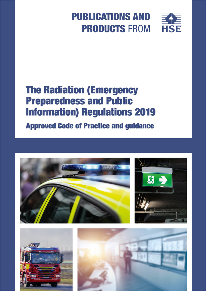 The radiation (emergency preparedness and public information) regulations (REPPIR), L126
