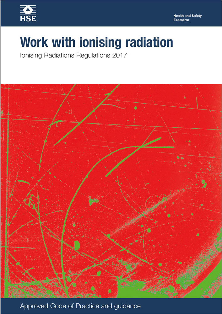 Work with ionising radiation: ionising radiation regulations 2017 approved code of practice, L121