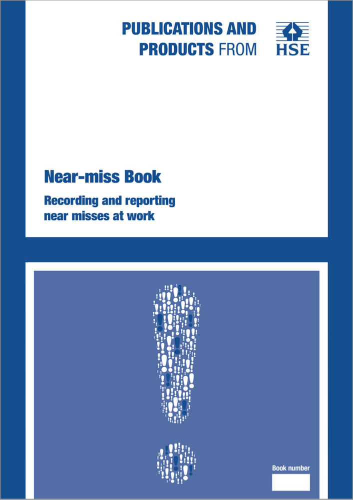 Near-Miss Book