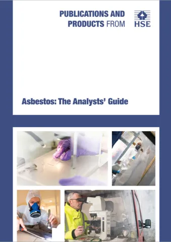 Asbestos: The Analysts Guide