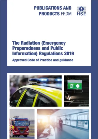 The radiation (emergency preparedness and public information) regulations (REPPIR), L126